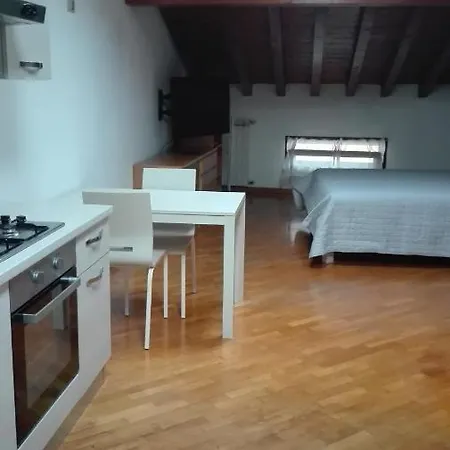 Apartment Monolocale Mansardato Brescia